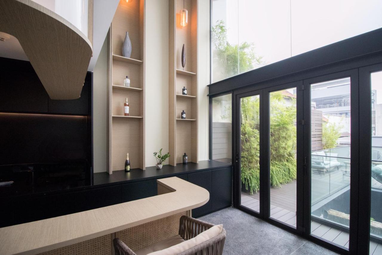 Hotel Nuve Elements Singapore Exterior photo