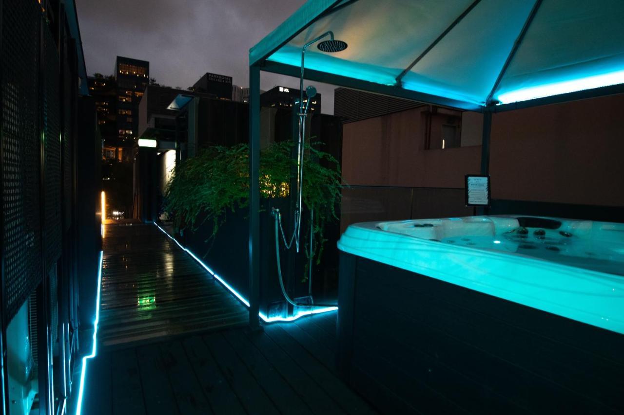 Hotel Nuve Elements Singapore Exterior photo