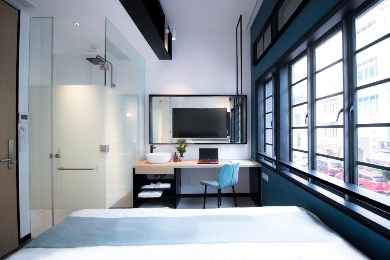 Hotel Nuve Elements Singapore Exterior photo