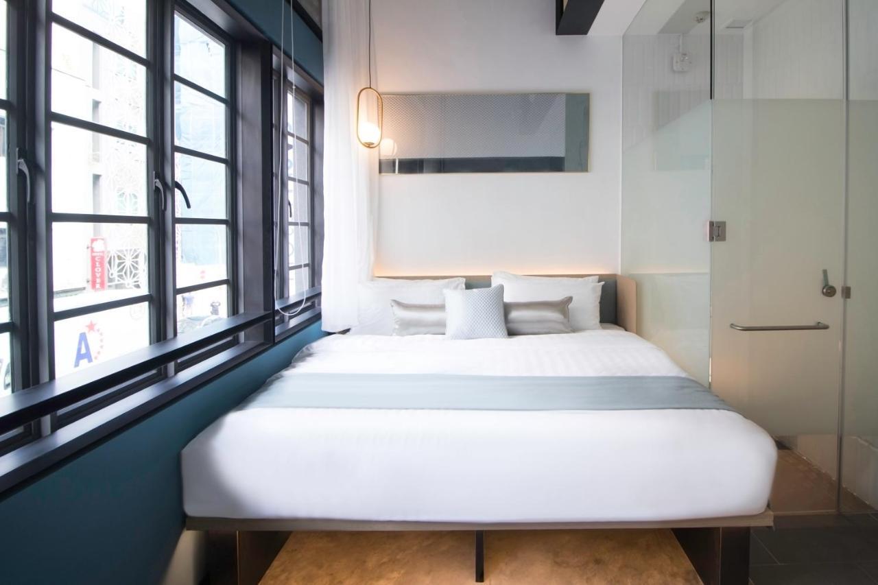 Hotel Nuve Elements Singapore Exterior photo
