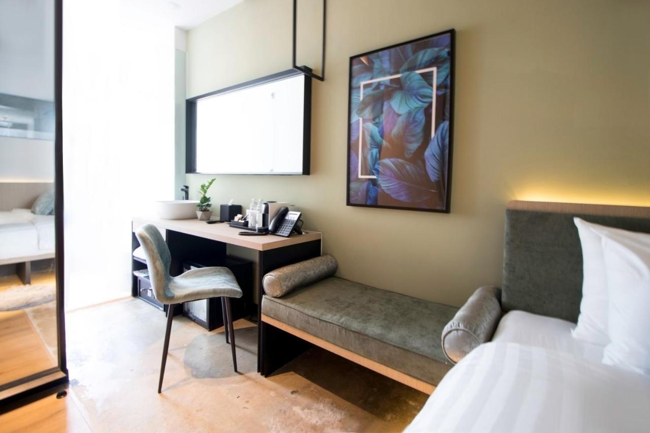 Hotel Nuve Elements Singapore Exterior photo