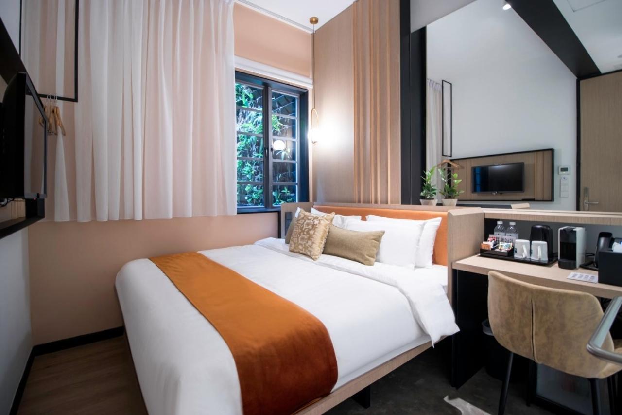 Hotel Nuve Elements Singapore Exterior photo