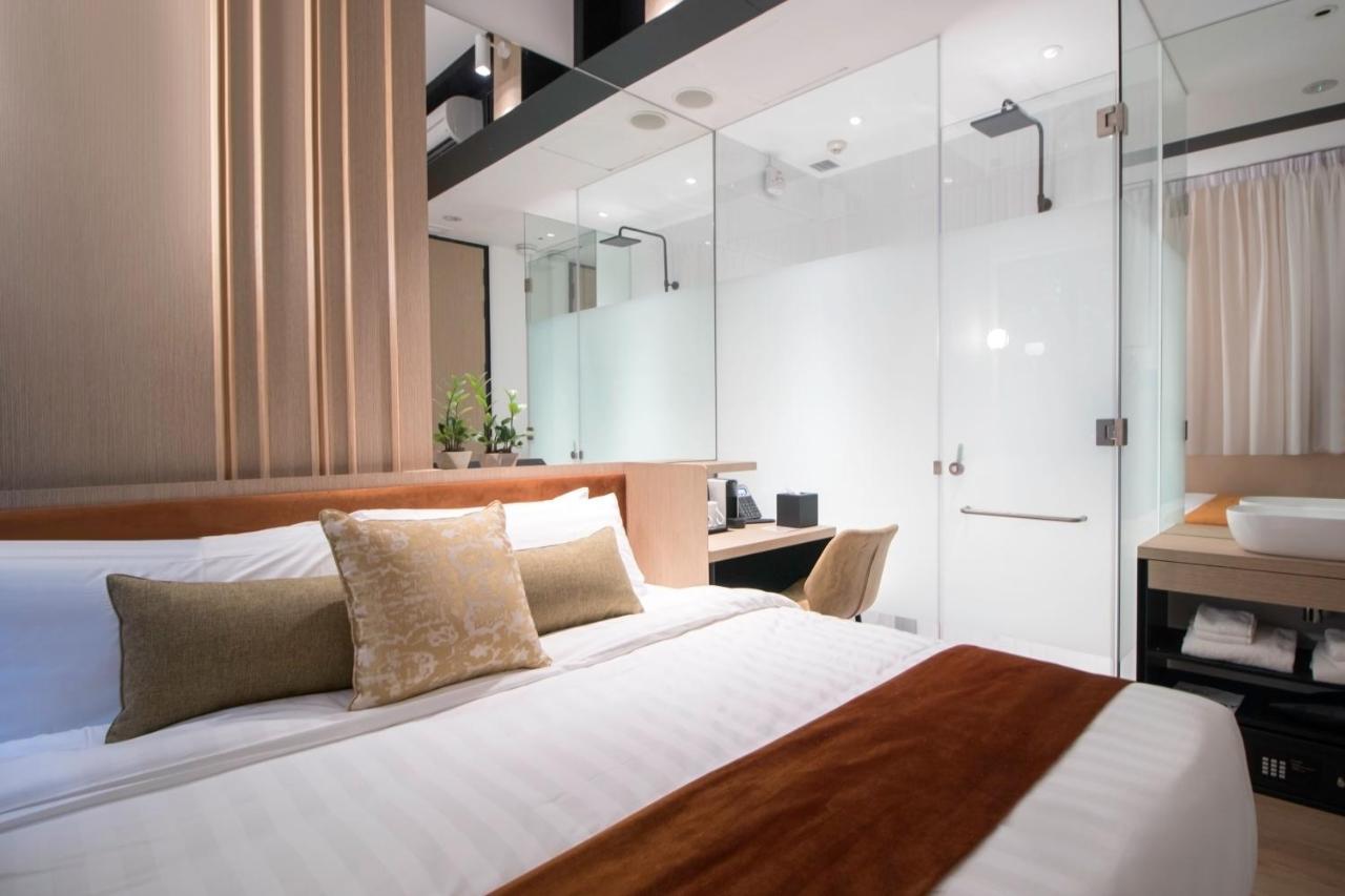 Hotel Nuve Elements Singapore Exterior photo