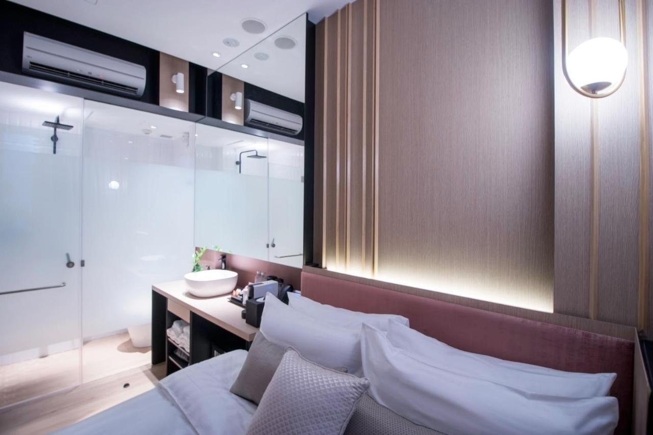 Hotel Nuve Elements Singapore Exterior photo