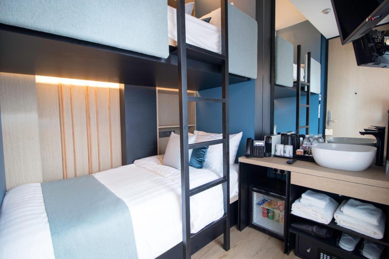 Hotel Nuve Elements Singapore Exterior photo