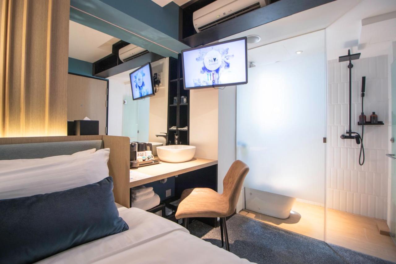 Hotel Nuve Elements Singapore Exterior photo